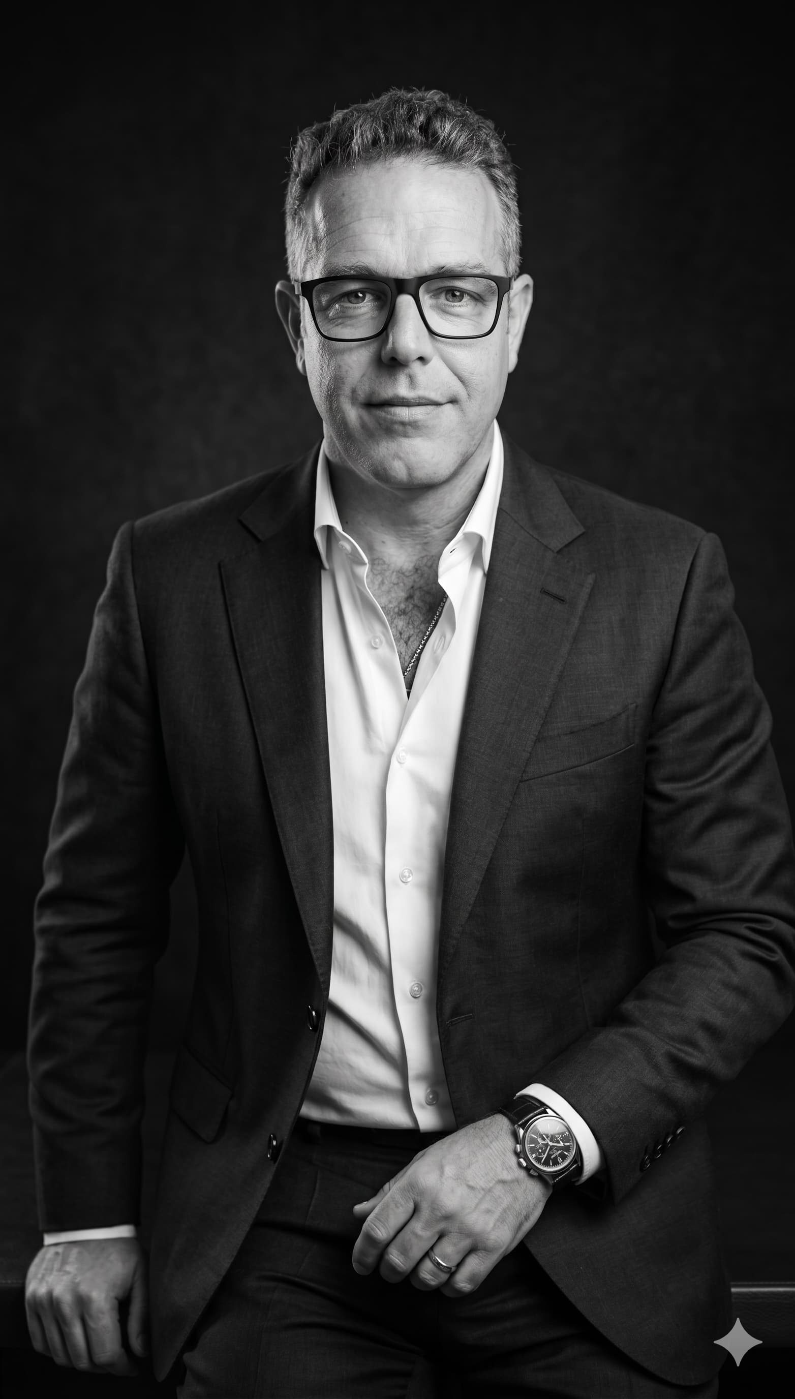 Francisco Javier Duarte, fundador de LexFlow